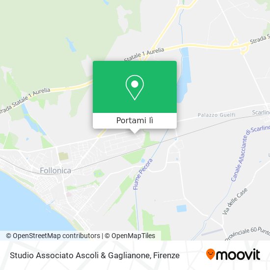 Mappa Studio Associato Ascoli & Gaglianone