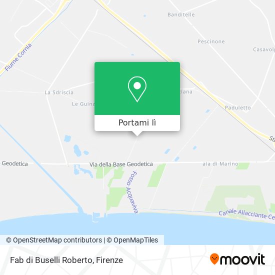 Mappa Fab di Buselli Roberto
