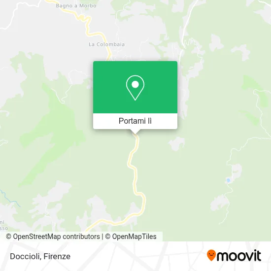 Mappa Doccioli