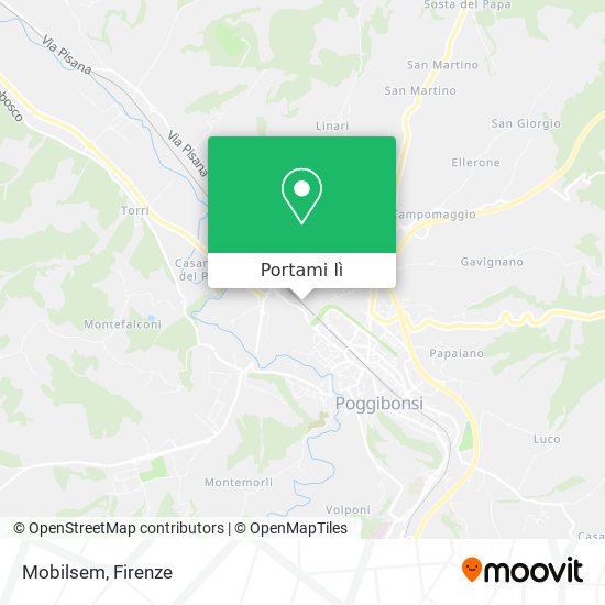 Mappa Mobilsem