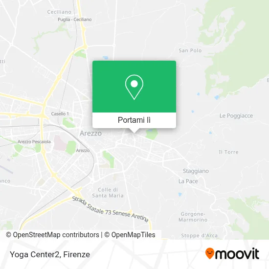 Mappa Yoga Center2