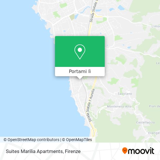 Mappa Suites Marilia Apartments
