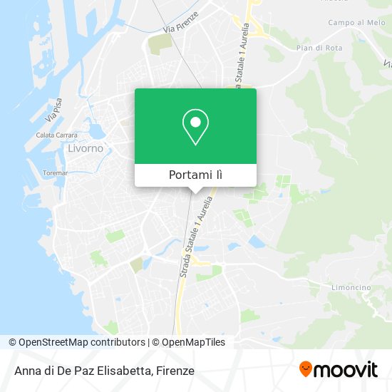 Mappa Anna di De Paz Elisabetta
