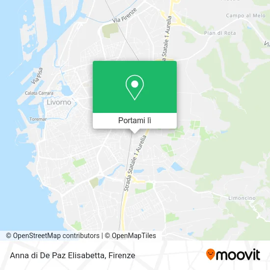 Mappa Anna di De Paz Elisabetta