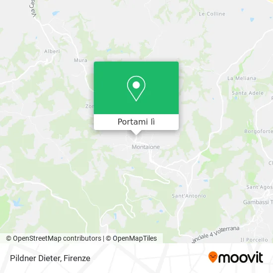 Mappa Pildner Dieter
