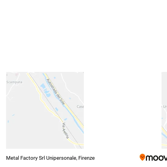 Mappa Metal Factory Srl Unipersonale