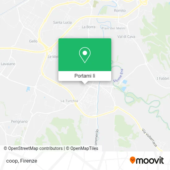 Mappa coop