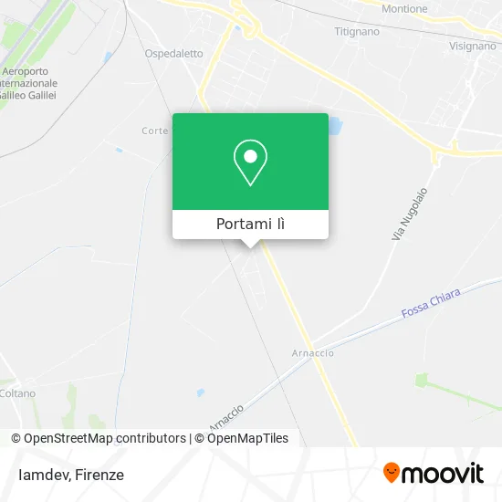 Mappa Iamdev