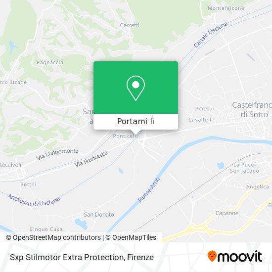 Mappa Sxp Stilmotor Extra Protection