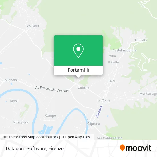 Mappa Datacom Software