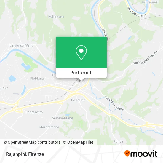 Mappa Rajanpini