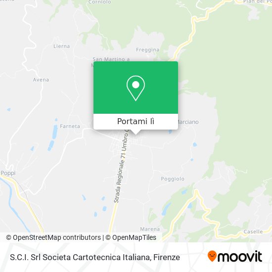 Mappa S.C.I. Srl Societa Cartotecnica Italiana