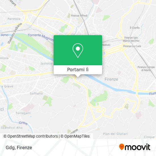 Mappa Gdg