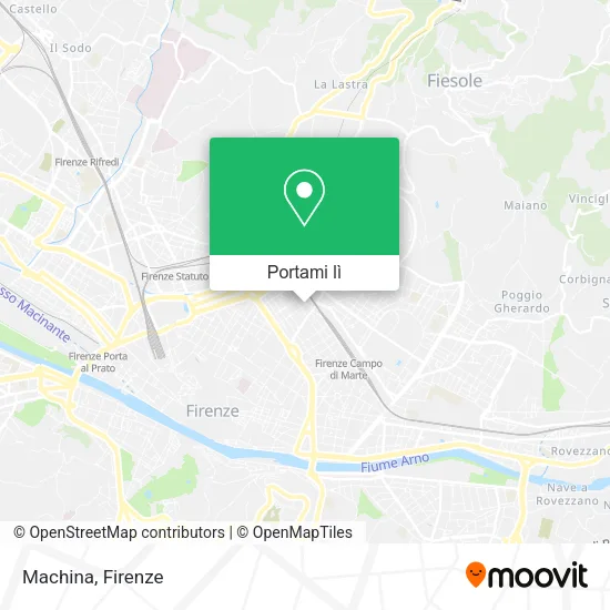 Mappa Machina