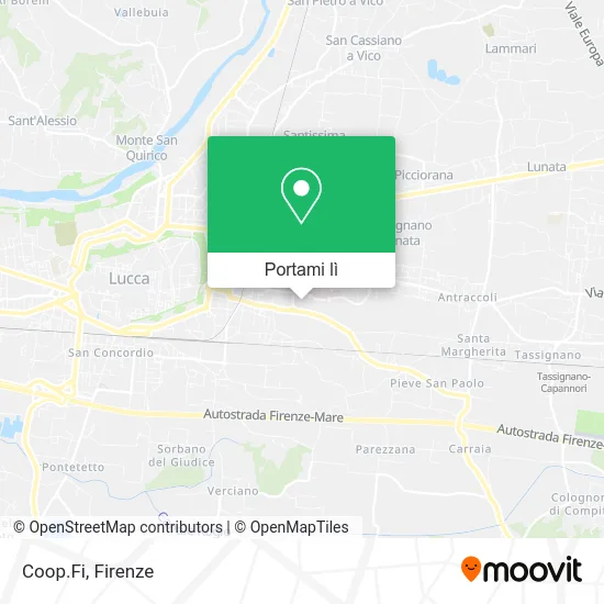 Mappa Coop.Fi