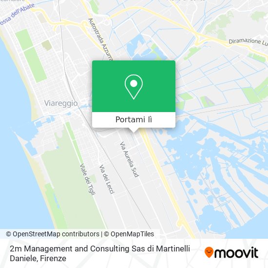 Mappa 2m Management and Consulting Sas di Martinelli Daniele