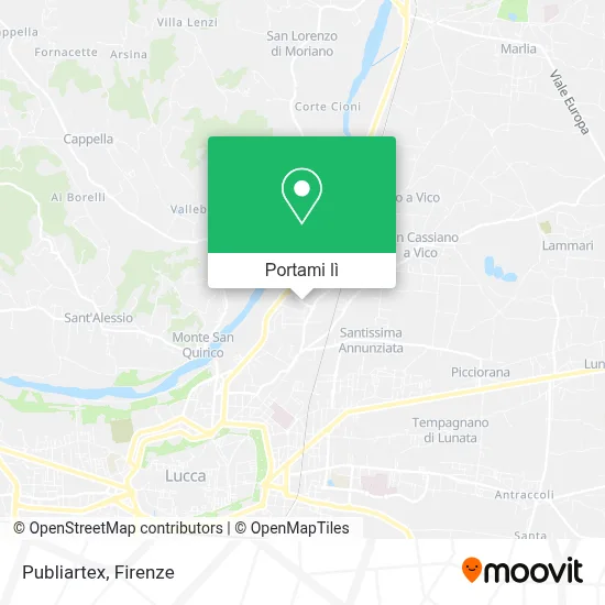 Mappa Publiartex