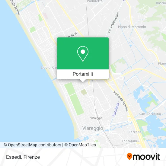 Mappa Essedi