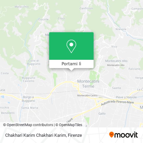 Mappa Chakhari Karim Chakhari Karim