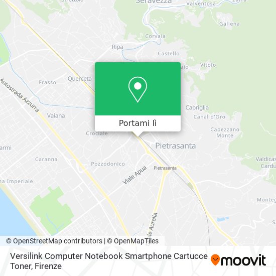 Mappa Versilink Computer Notebook Smartphone Cartucce Toner