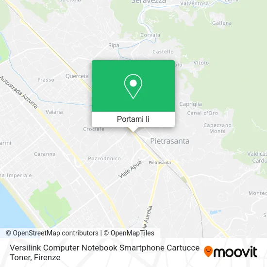 Mappa Versilink Computer Notebook Smartphone Cartucce Toner