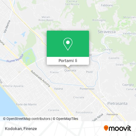 Mappa Kodokan