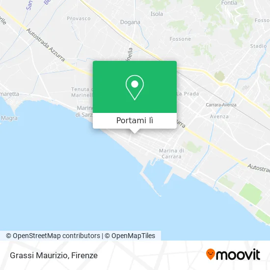 Mappa Grassi Maurizio