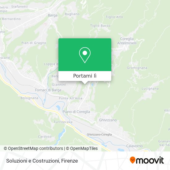 Mappa Soluzioni e Costruzioni