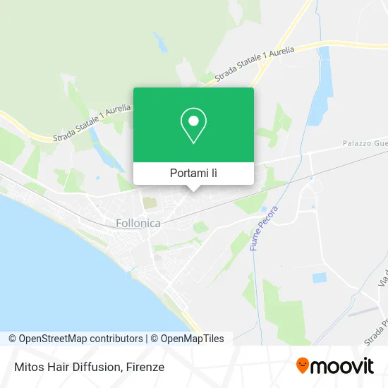 Mappa Mitos Hair Diffusion