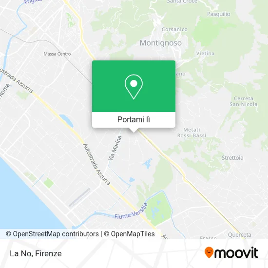 Mappa La No