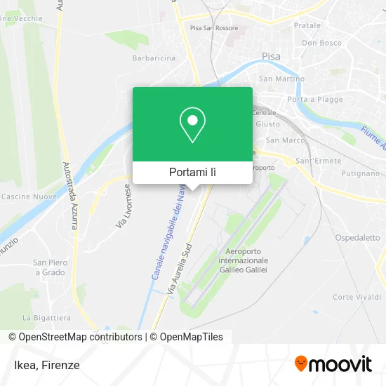 Mappa Ikea