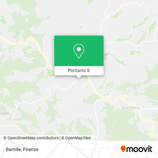 Mappa Bertille