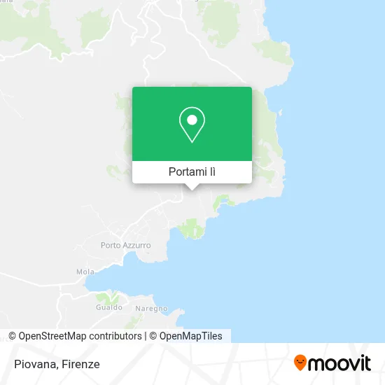 Mappa Piovana