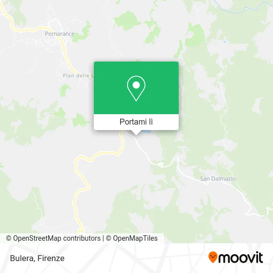 Mappa Bulera