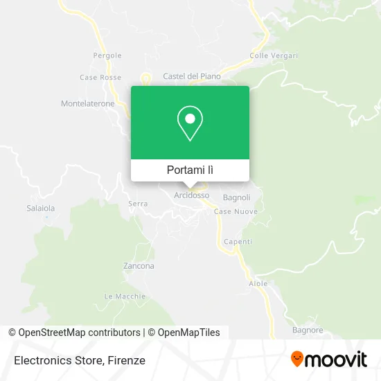 Mappa Electronics Store