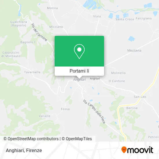 Mappa Anghiari