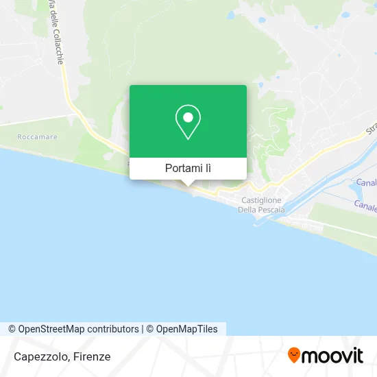 Mappa Capezzolo