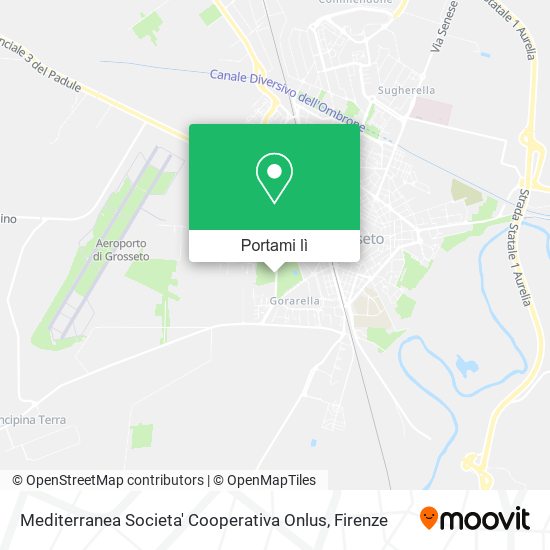 Mappa Mediterranea Societa' Cooperativa Onlus