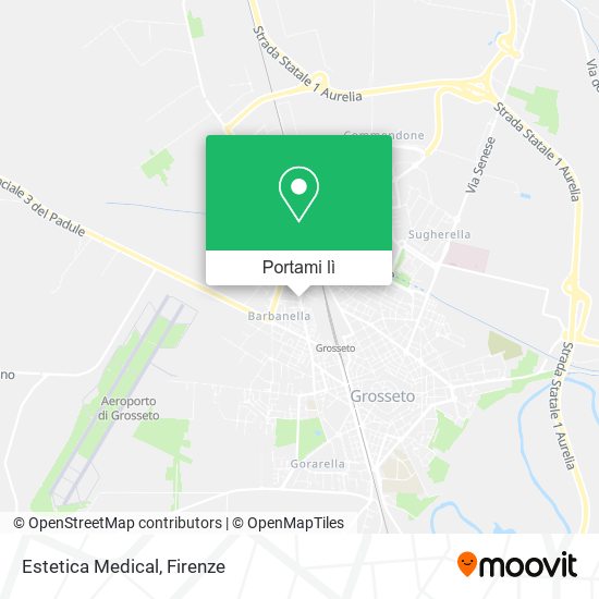 Mappa Estetica Medical