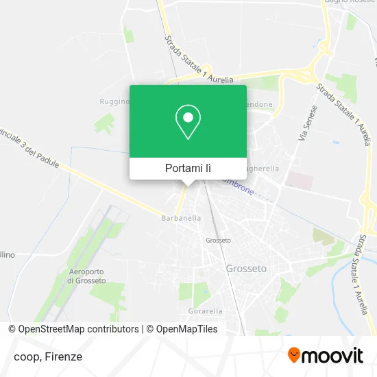 Mappa coop