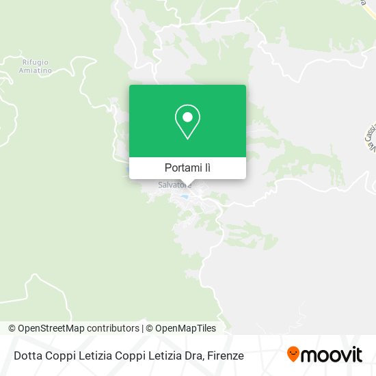 Mappa Dotta Coppi Letizia Coppi Letizia Dra