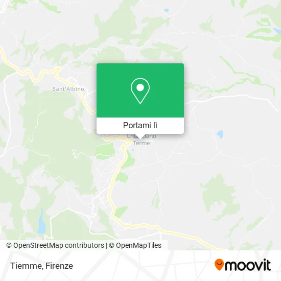 Mappa Tiemme
