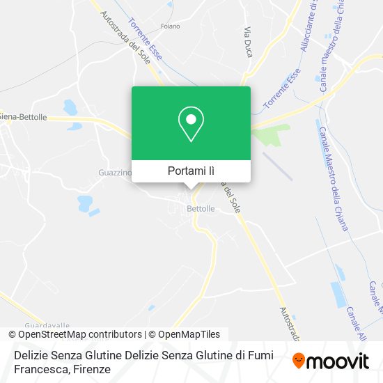 Mappa Delizie Senza Glutine Delizie Senza Glutine di Fumi Francesca