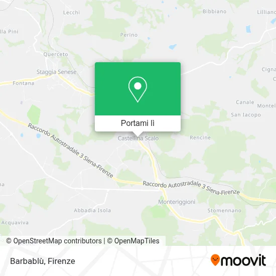 Mappa Barbablù