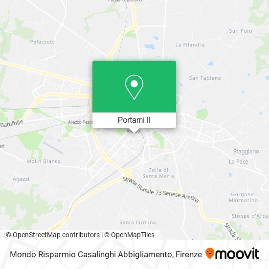 Mappa Mondo Risparmio Casalinghi Abbigliamento
