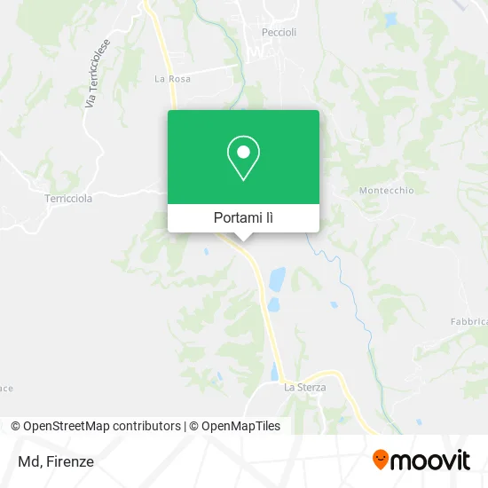 Mappa Md