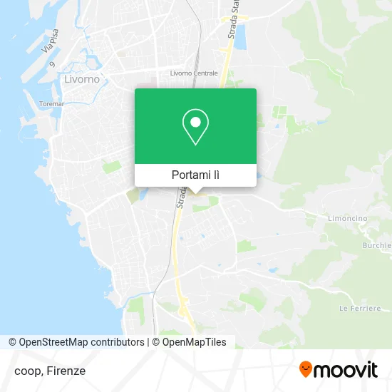 Mappa coop