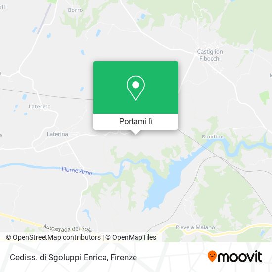 Mappa Cediss. di Sgoluppi Enrica