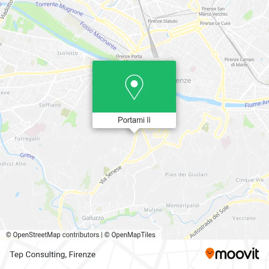 Mappa Tep Consulting