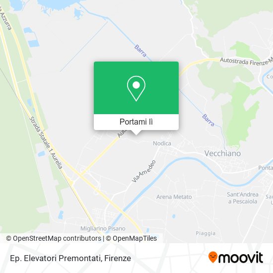 Mappa Ep. Elevatori Premontati